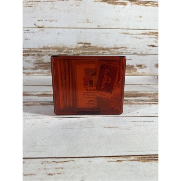 Cranium CLOODLE Can You Draw It? Game in TRAVEL Case 2010 - Picture 1 of 2